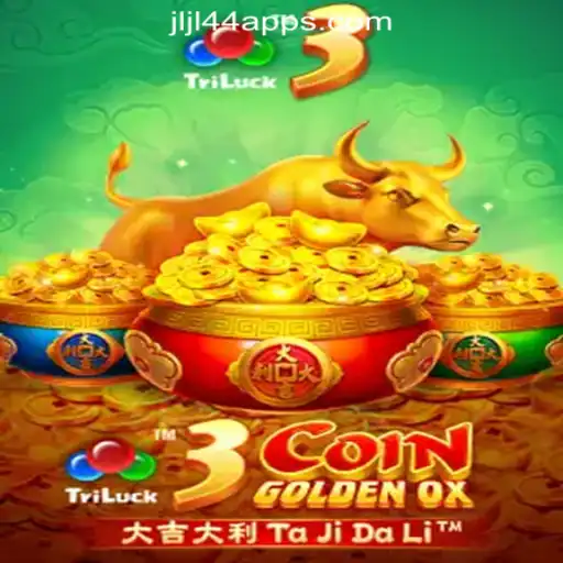 Exploring 3CoinGoldenOX: A Thrilling Experience at JLJL44 Online Casino Philippines