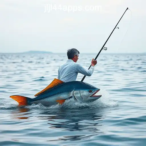 Exploring the World of Fishing: A Popular Pastime and Its Connection to JLJL44 Online Casino Philippines