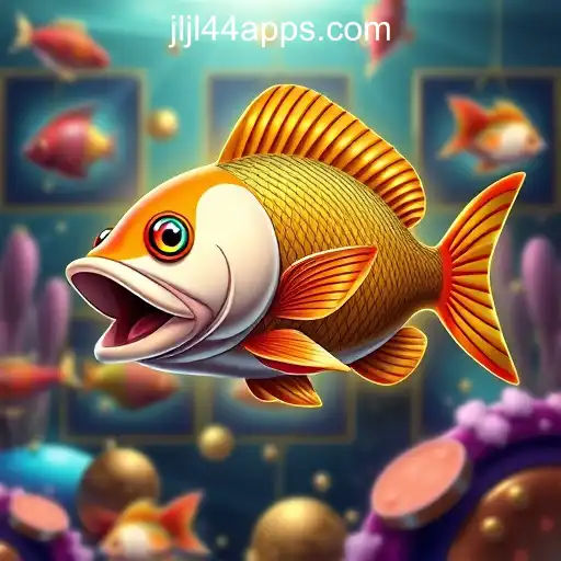 Fishing Games at JLJL44 Online Casino Philippines